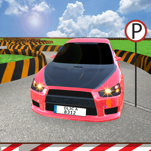 Car Driving Class Simulator icon