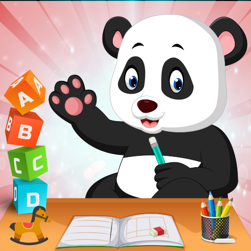 Toddler Games For 2-5 Year Olds: 45 Learning Games icon
