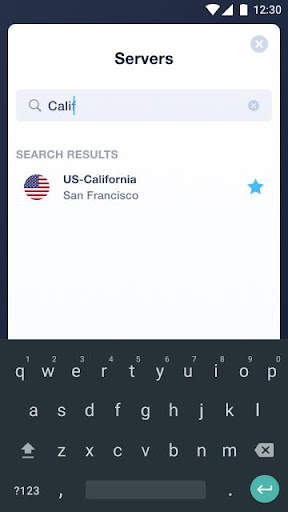 Quad VPN screenshot 6