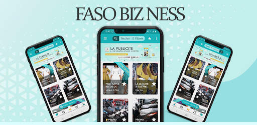 Faso Biz Nèss screenshot 1