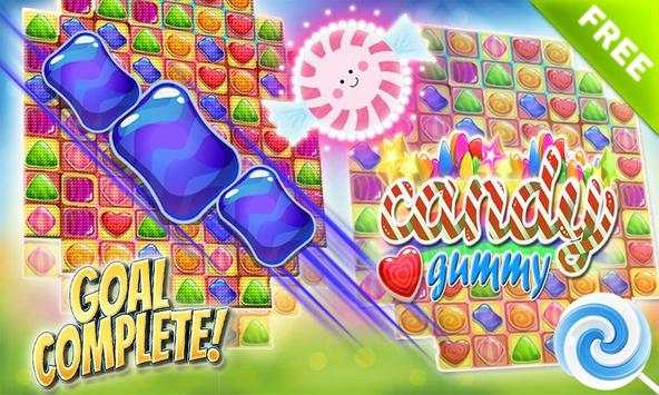 CANDY GUMMY 3 screenshot 1