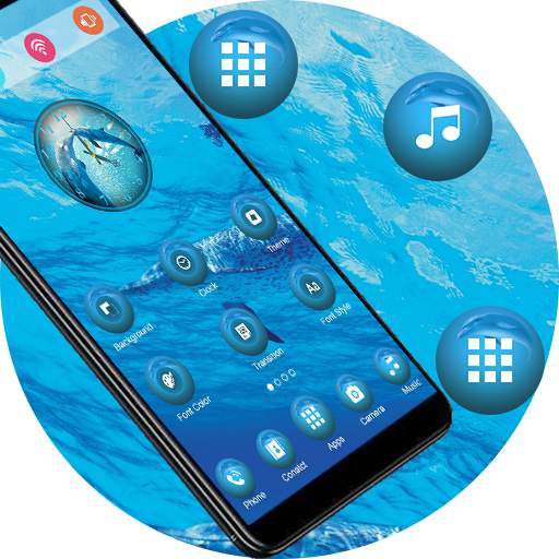 Dolphin Launcher 1.0