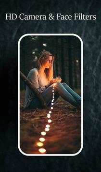 HD Camera - best Android camera with filters screenshot 2