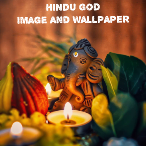 Hindu God App-share,download,set wall,daily Update icon