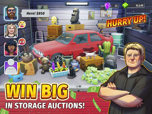 Bid Wars 3 - Auction Tycoon screenshot 10