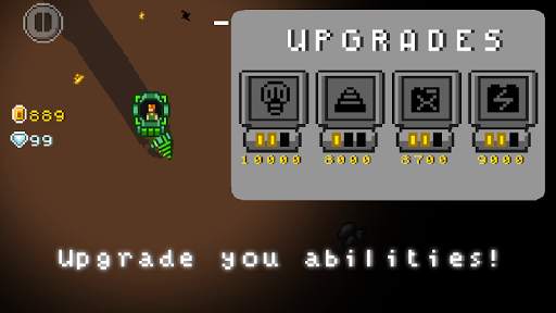Pixel Digger screenshot 4