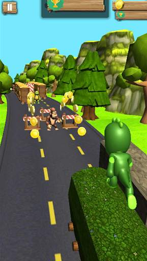 PJ's Heroes Runner - Masks Subway Adventure screenshot 4