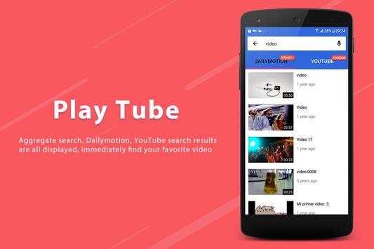 Play Tube screenshot 4