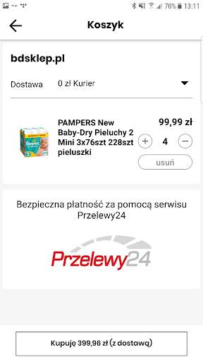 Shoply - Galeria Handlowa Online & Zakupy screenshot 5