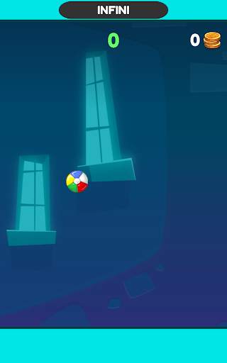Jeux de saut à la balle: doux et amusant screenshot 16