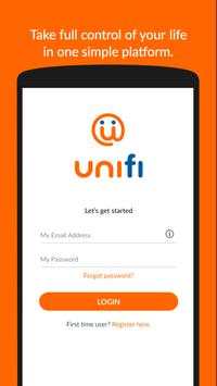 care@unifi скриншот 2
