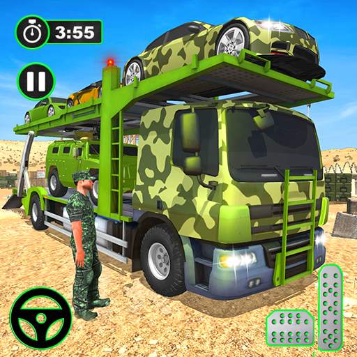 Army Vehicle Transport Truck 1.2.3