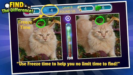 Find the difference games : Photo compare screenshot 4