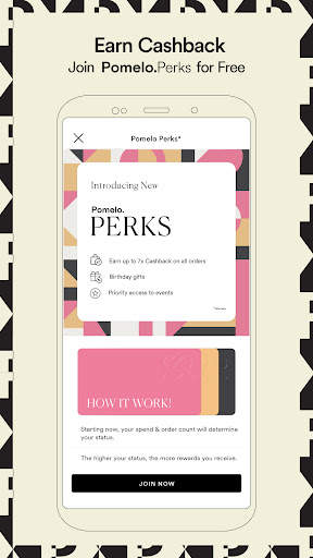 Pomelo Fashion screenshot 4