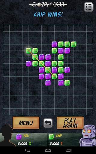 Gomoku screenshot 9