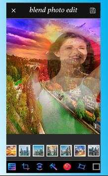 Photo blender Nature - Image mixer: Photo Editor screenshot 5