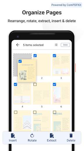 PDF Reader Pro - Reader&Editor screenshot 4