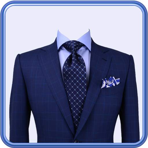 Formal Men Photo Suit 4.9