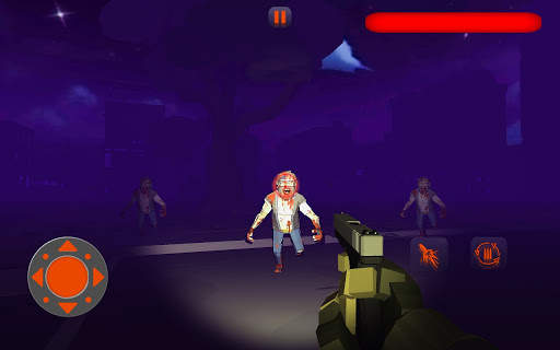 zombero: siege of zombies screenshot 3
