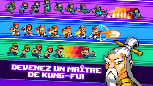 Kung Fu Z screenshot 2
