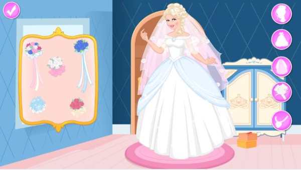 Wedding Games - Girls Games screenshot 2