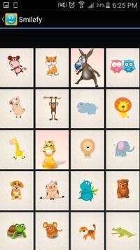 Smilefy Whatsapp & Facebook screenshot 6