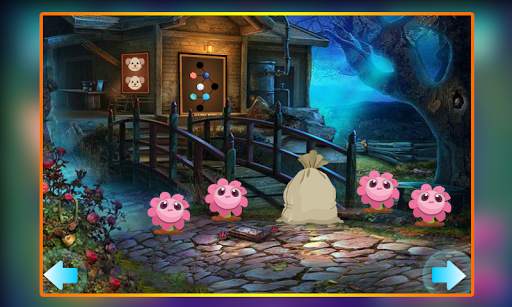 Kavi Escape Game 587 Pacific Pig Escape Game screenshot 1