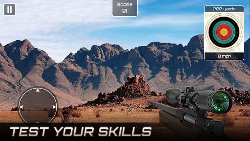 Sniper Range: Shooting Master screenshot 2