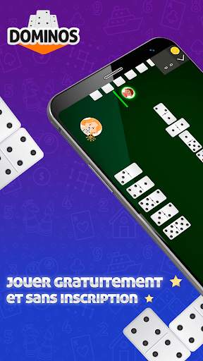 Domino en ligne: Jeu classique screenshot 2
