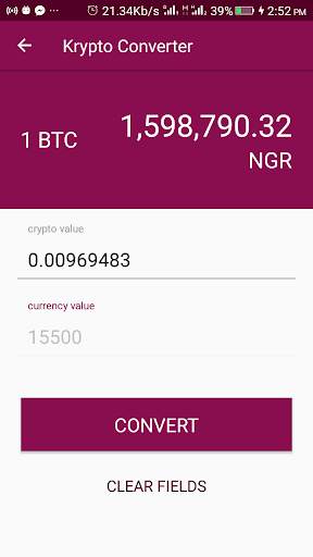Krypto 3 تصوير الشاشة