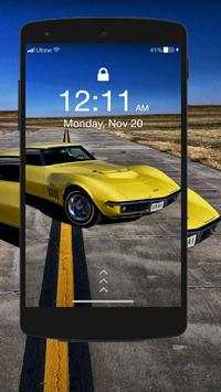Car Wallpapers HD & Lock Screen screenshot 1