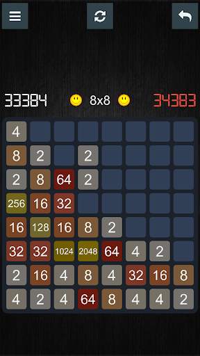 2048 Q screenshot 4