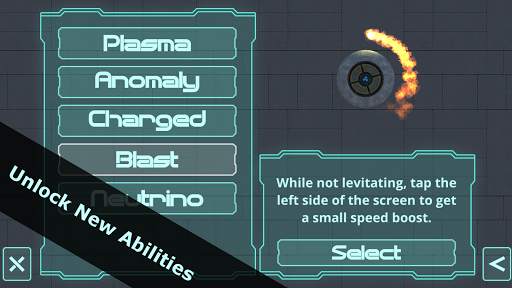 Plasmoid: Plasma Dash скриншот 3