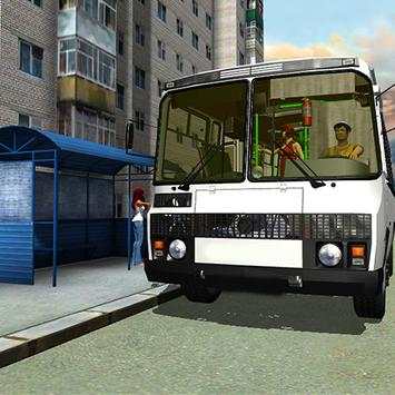 Bus City Simulator screenshot 1