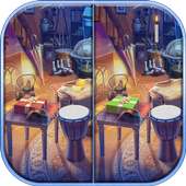 Find The Difference Mystery Case – Spot Difference logo