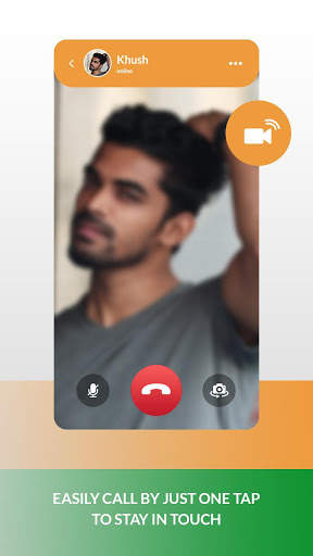 Hello Messenger India 2020 - Free Chat screenshot 4