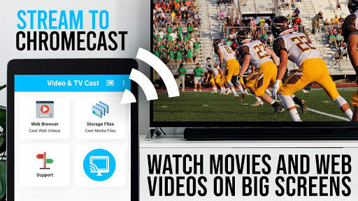 TV Cast for Chromecast screenshot 5