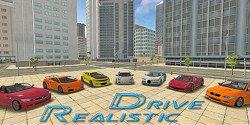 Drift - Car Racing Simulator screenshot 1