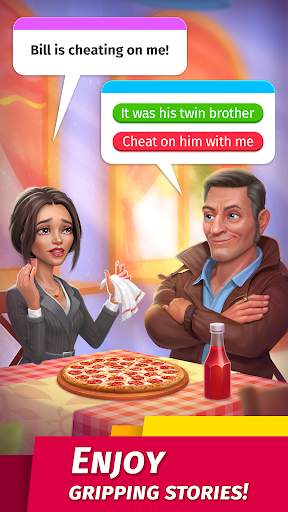 My Pizzeria - Restaurant Game screenshot 2