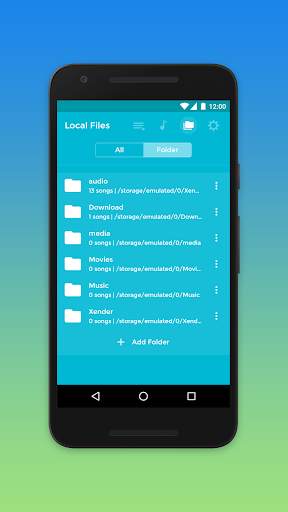 AI Music Player screenshot 2