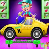 Sports Car Factory Motor World 1.0.1