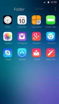New OS Theme (10) screenshot 3