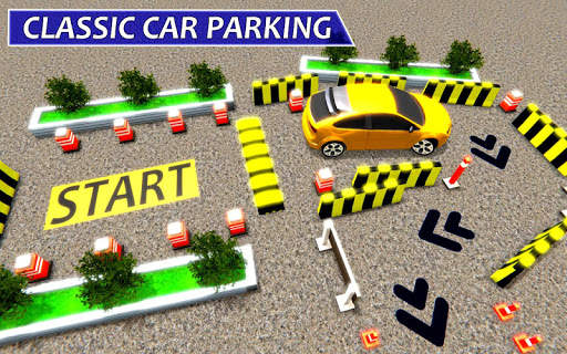 Stylish Car Parking Games: Real Car Parking Master screenshot 1