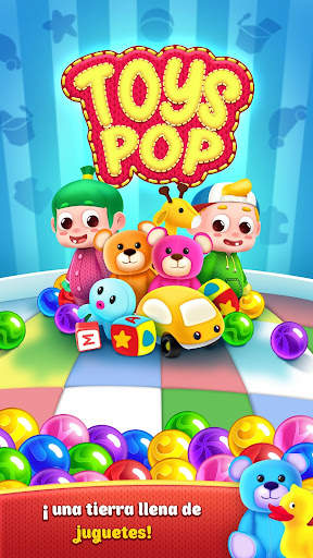 Toys Pop screenshot 1