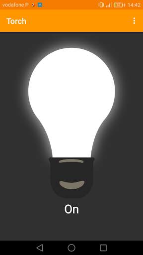 Torch (Lantern App) screenshot 1