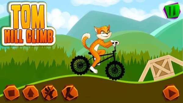 Tom Hill Climb screenshot 3