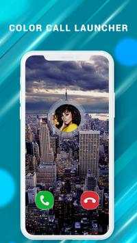Color Call Launcher screenshot 3