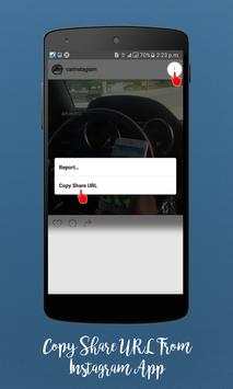 iSaver: Saver For Instagram screenshot 2