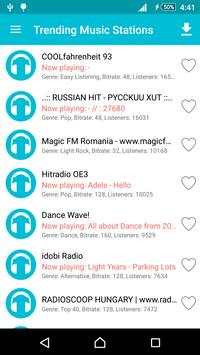 Free Music Radio screenshot 2