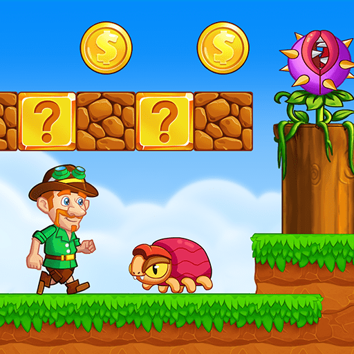 Super Jake’s Adventure icon